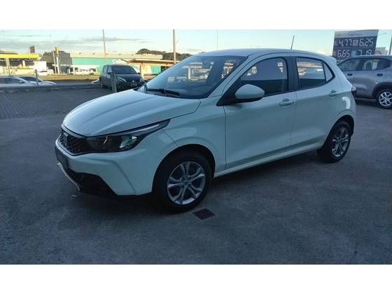 FIAT ARGO 1.0 FIREFLY FLEX DRIVE MANUAL